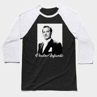 Pedro Infante Baseball T-Shirt